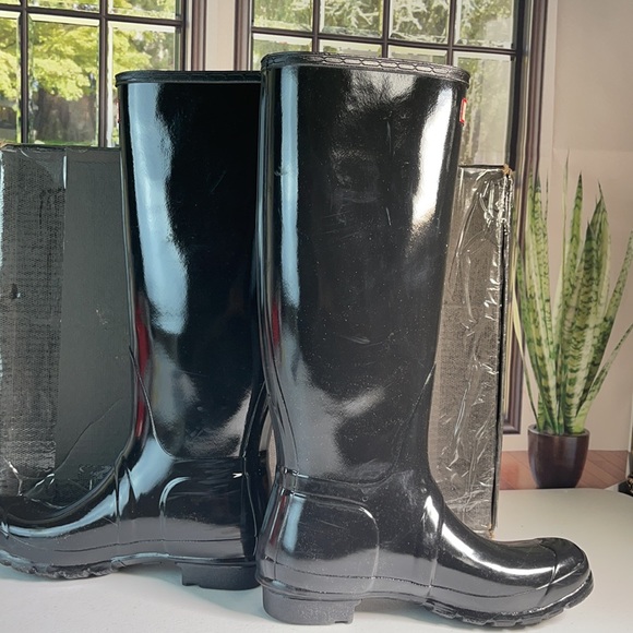 Hunter boots main image 5